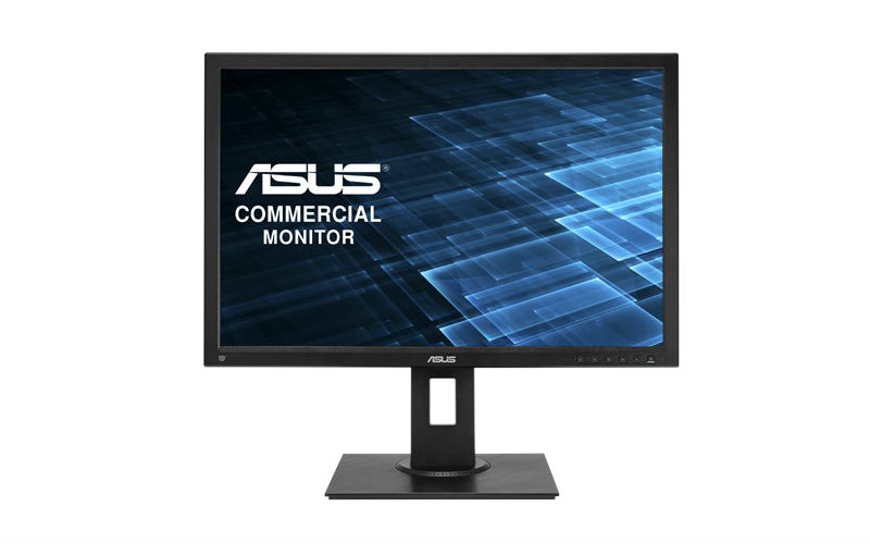 24" LCD ASUS BE24A Black